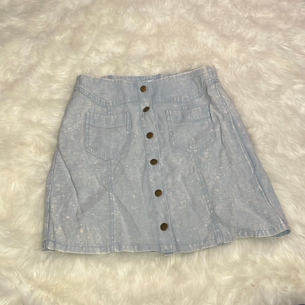 She and Sky Skirt